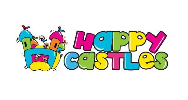 Happy Castles George Logo
